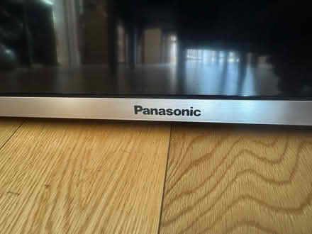 Photo of free 55” Panasonic TV (Enfield, EN2) #2