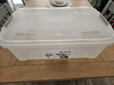 Photo of free Storage Box (Bestwood Park Estate NG5) #1