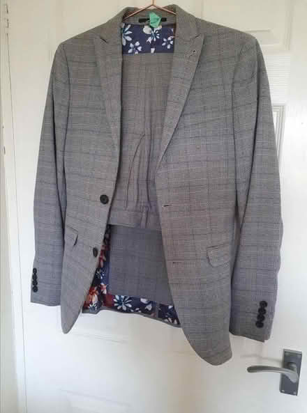 Photo of free Small next suit (Maidstone town center ME15) #1