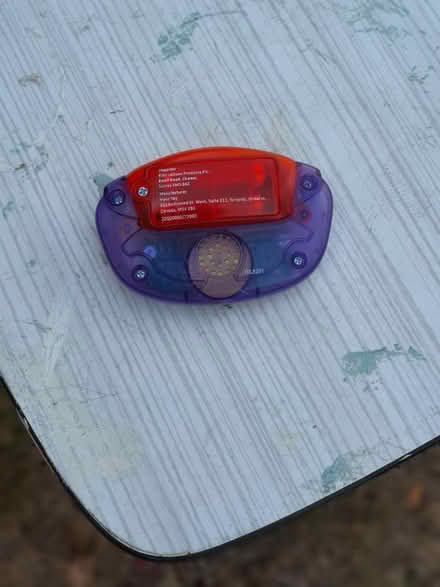 Photo of free Piggy Bank, 20Q Game and Wipeboard (DA1) #2