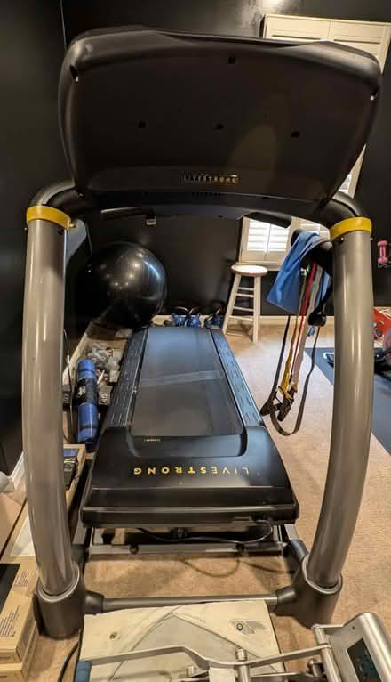 Photo of free Treadmill (Bowie-Mitchellville) #1