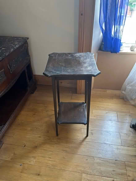 Photo of free Tall occasional table (Stoneybatter) #1