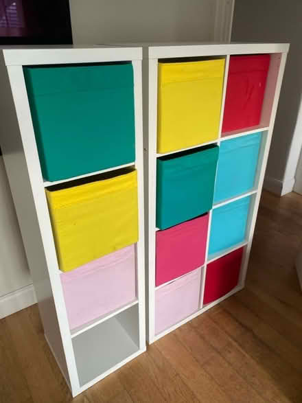 Photo of free Storage unit (Worcester Park KT4) #1