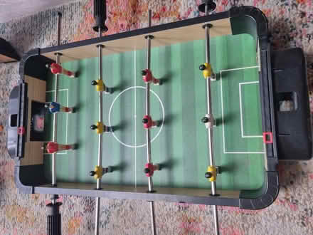 Photo of free Football table top (Braunstone town LE3) #1
