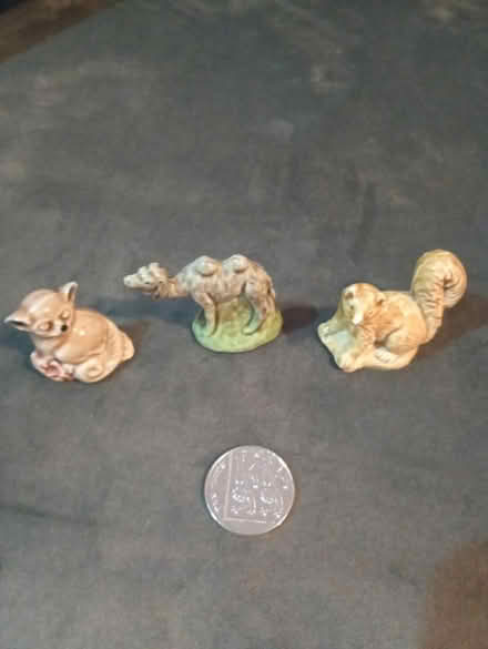 Photo of free Miniature animal ornaments (Didcot OX11) #2