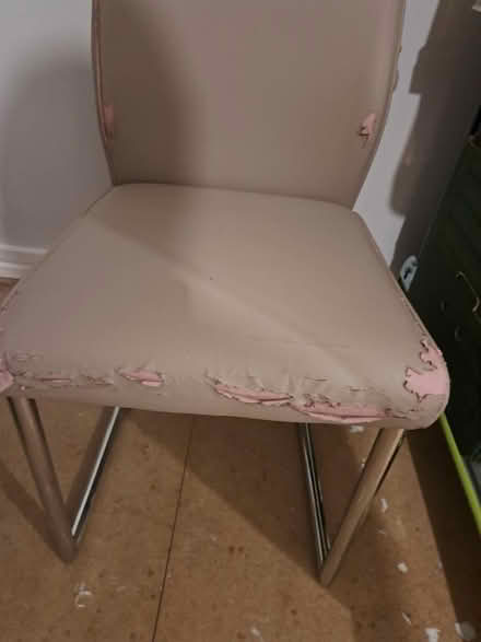 Photo of free 1 dining chair (Montpelier BS6) #4