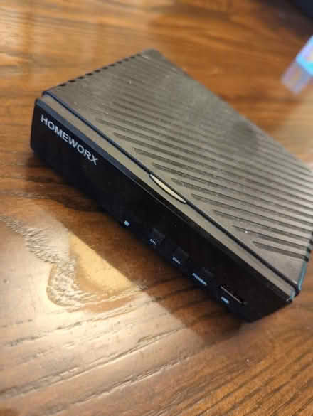 Photo of free HD antenna and receiver (Annandale) #2