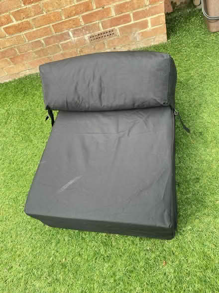 Photo of free Folding sleeping cushion (Bounds Green N11) #1