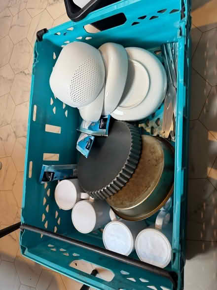 Photo of free House clearance (Fox Hollies B28) #2