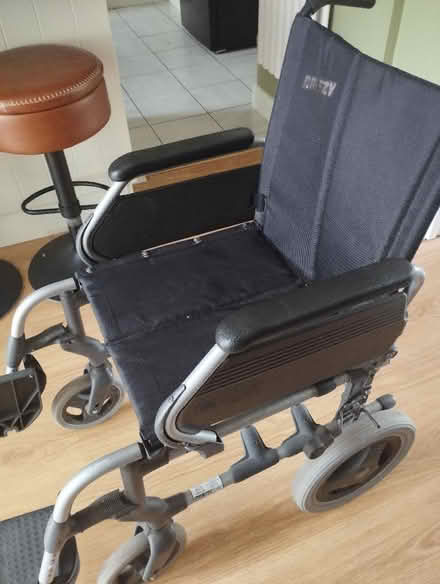 Photo of free Wheelchair (Prenton CH43) #4