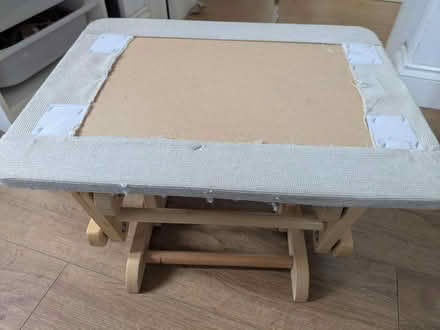 Photo of free Rocking stool (Longlevens, Gloucester) #1
