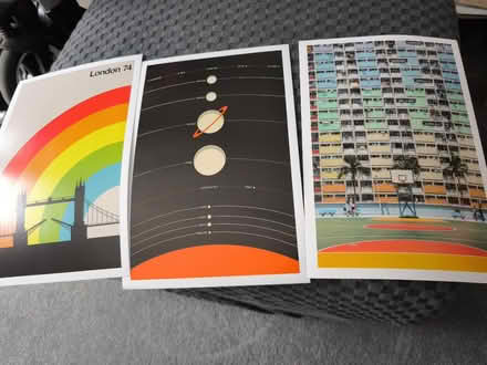 Photo of free 3x Prints - 30cmx20cm (Ilford IG1) #1
