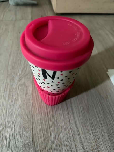 Photo of free N portable coffee cup (Oswestry SY11) #1