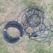 Photo of free Cat 6 exterior grade cable offcuts (Elmers End BR3) #1