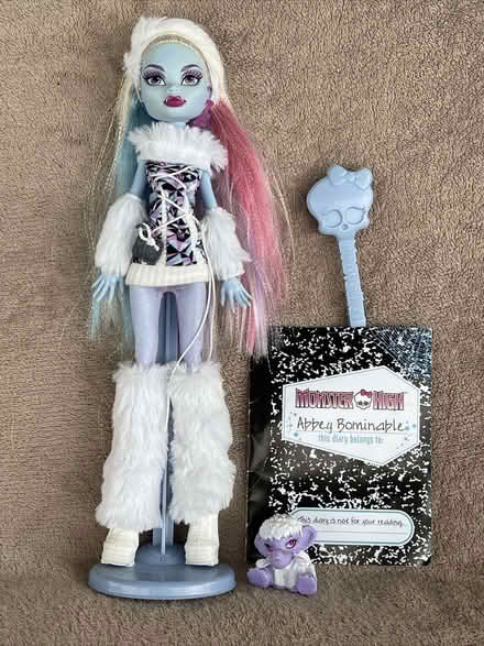 Photo of LPS figures/Monster high dolls (Clerkenwell WC1X) #2