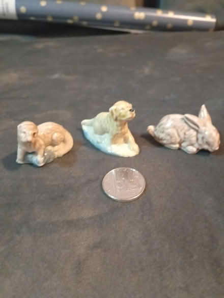 Photo of free Miniature animal ornaments (Didcot OX11) #3