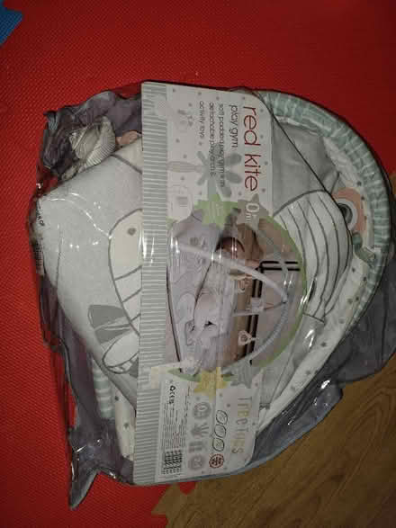 Photo of free Baby gym/play mat (Cowley OX4) #1