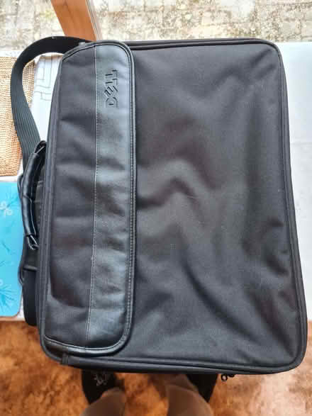 Photo of free Dell Laptop bag (Oaklands nr Welwyn AL6) #1