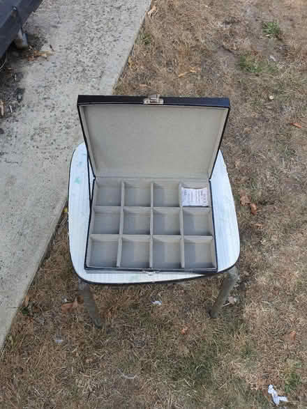 Photo of free Jewellery Box, Pull & Bear Laptop Bag (DA1) #2