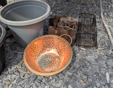 Photo of free Garage clearance mainly garden items (Grangeway area NN10) #2