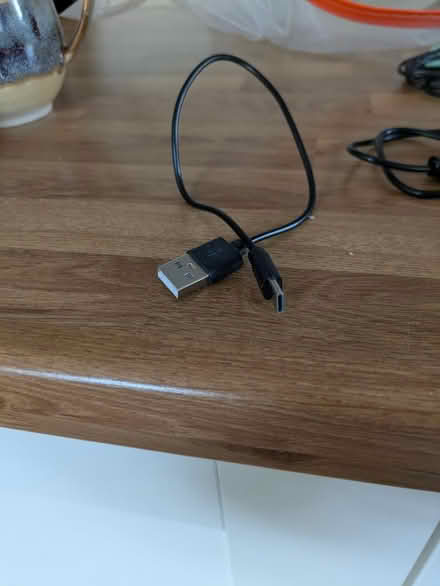 Photo of free Various cables (Carlisle CA1) #3