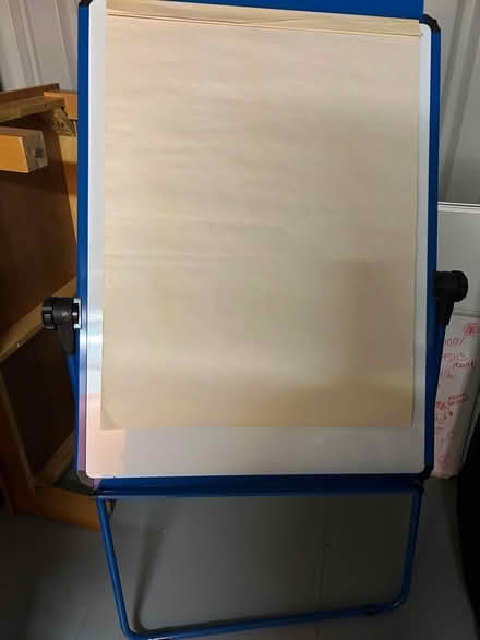 Photo of free Flip chart/white board (North Ascot SL5) #1