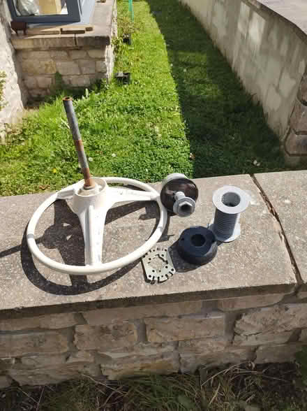 Photo of free Boats steering parts (Grange-over-Sands LA11) #1