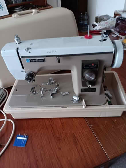 Photo of free Sewing machine (Chipping Ongar CM5) #1