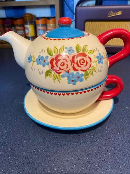 Photo of free Tea set (LE11 Loughborough) #1