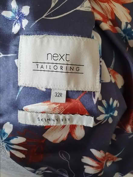 Photo of free Small next suit (Maidstone town center ME15) #4
