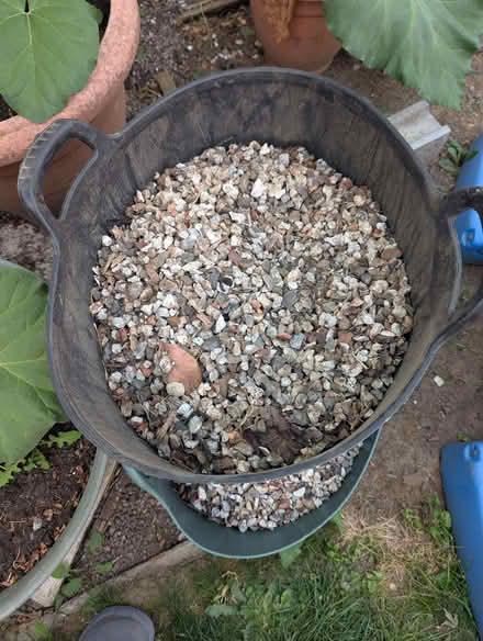 Photo of free Gravel (Monkwick CO2) #2