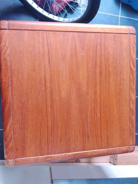 Photo of free Wooden Coffee Table (West Hunsbury) #3