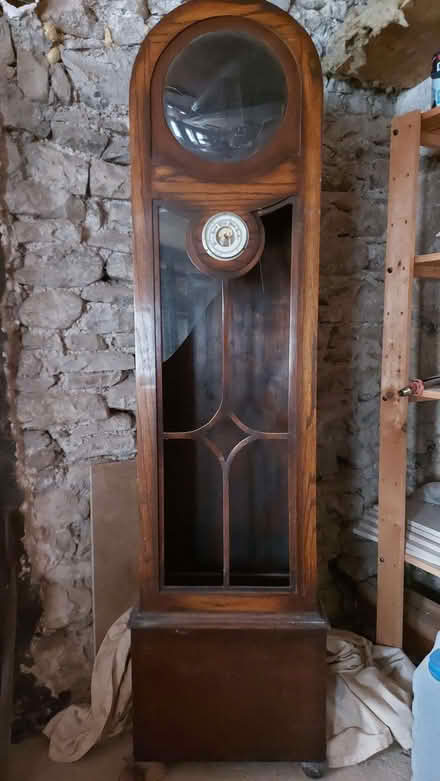 Photo of free Grandmother clock - for repair (Lupton LA6) #1