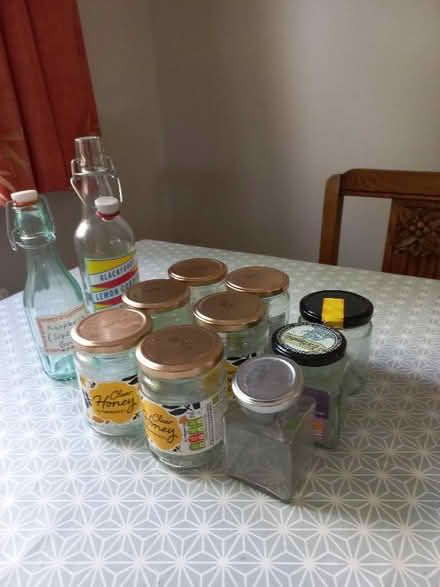 Photo of free Jars and bottles (Bathford) #1