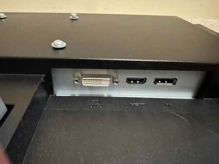 Photo of free 24" HP monitor (Kenmore) #2