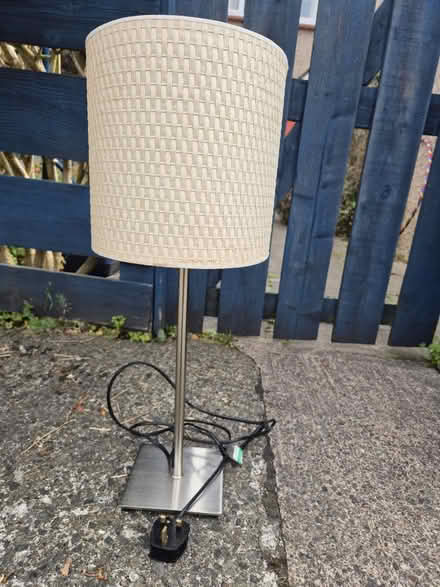Photo of free Table Lamp working (Clerwood EH12) #1