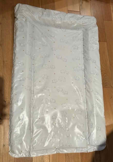 Photo of free John Lewis baby changing mat (Wimbledon Park SW19) #1