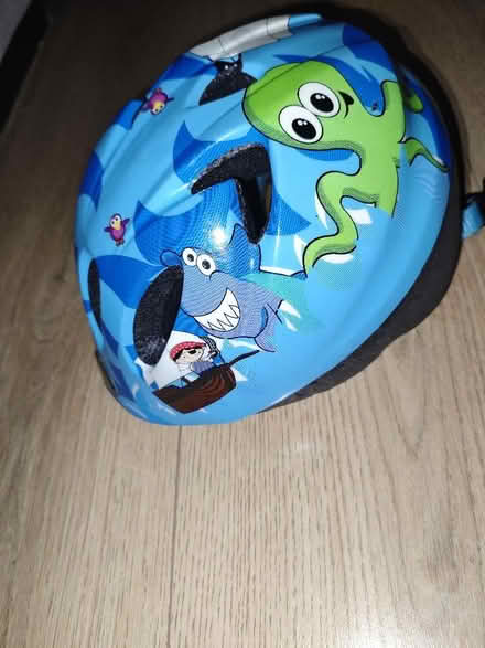 Photo of free Small toddler helmet (Cowley OX4) #1