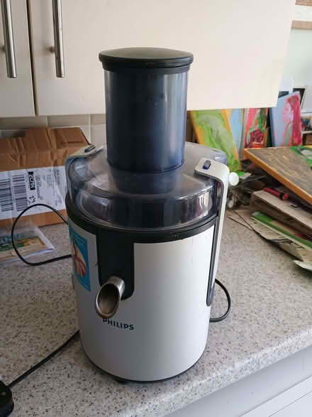 Photo of free Phillips Juicer (Temple Street OX4) #1