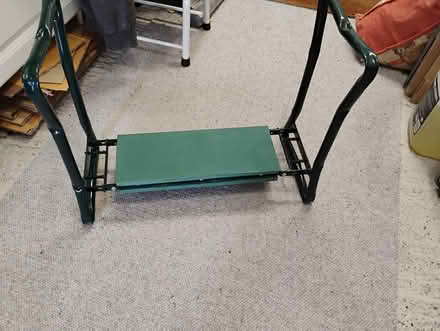 Photo of free Garden Kneeler/Seat (Harlow CM17) #2