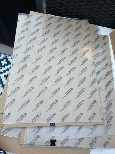 Photo of free Photo frame inside A3 (Stevenage SG1) #1