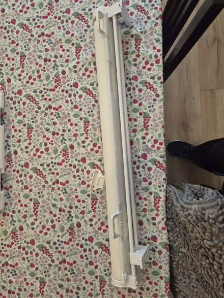 Photo of free JWJK 300CM Extra Wide Baby Gate for Large Opening Retractabl (Stonehouse GL10) #1