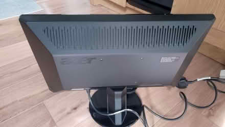 Photo of free Acer computer monitor (Longley S5) #2