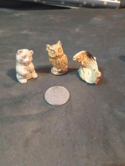 Photo of free Miniature animal ornaments (Didcot OX11) #4
