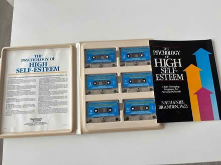 Photo of free Self Improvement Cassette Sets (Ealing London) #3
