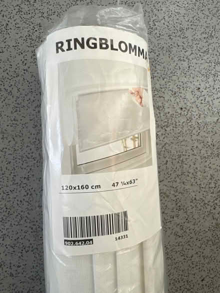 Photo of free IKEA blind new (Hammersmith) #2
