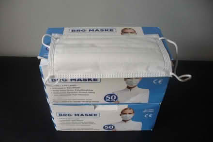 Photo of free Face masks (Far Bletchley MK3) #1