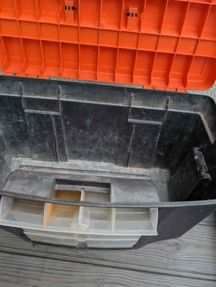 Photo of free Large tool box (Barton-in-Fabis CP NG11) #3