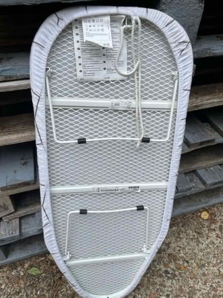 Photo of free Small iron board (SM5) #2