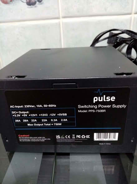 Photo of free Power Supply (Godmanchester PE29) #1